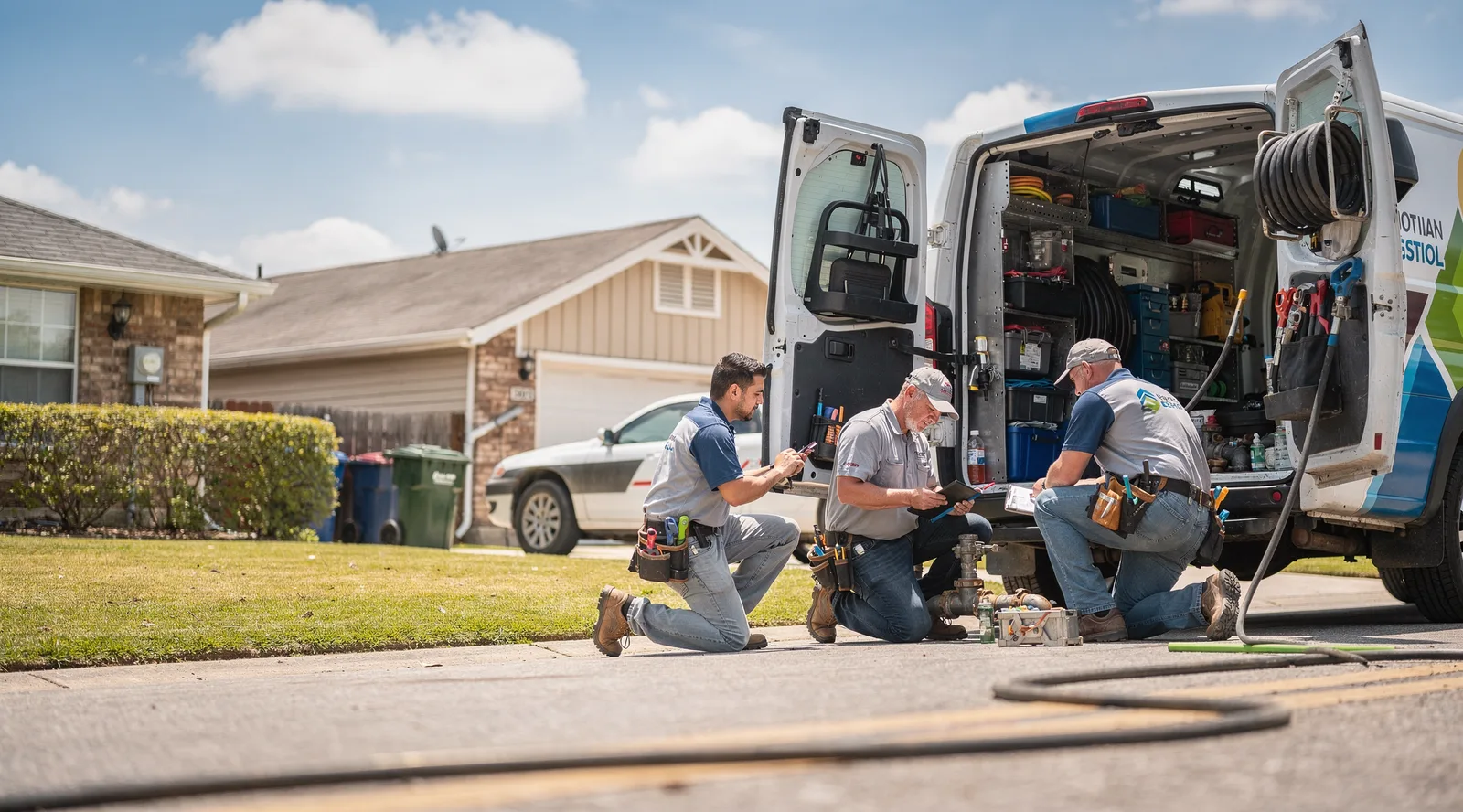 Emergency Plumber in Oto, IA near me